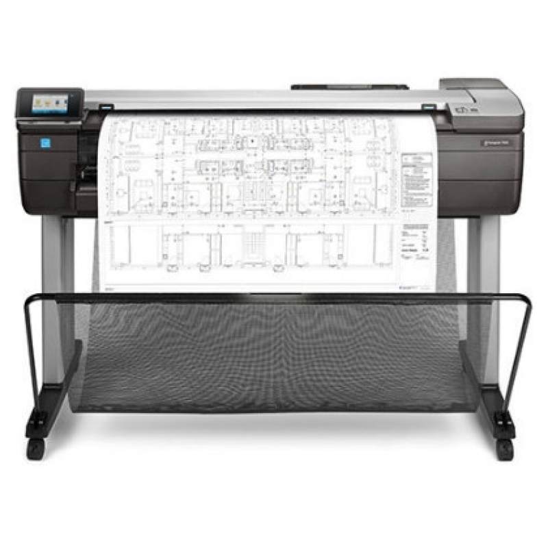 HP DesignJet T830 Wi-Fi (36“, F9A30A)