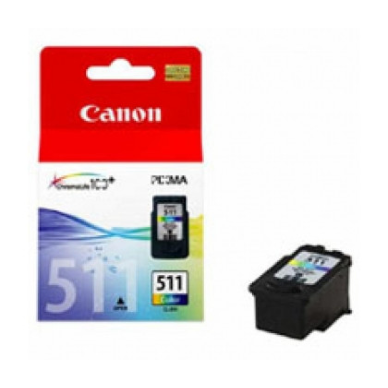 Canon CL-511C Color Cartridge 2972B007AA