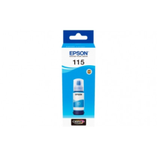 Epson 115 EcoTank Cyan ink bottle C13T07D24A