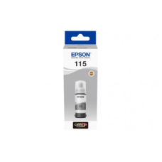 Epson 115 EcoTank Grey ink bottle C13T07D54A