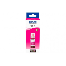 Epson 115 EcoTank Magenta ink bottle C13T07D34A