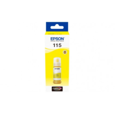 Epson 115 EcoTank Yellow ink bottle C13T07D44A