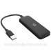 USB Hub HP DHC-CT110C USB 2.0 AM -> 4 порти USB 2.0 AF (DHC-CT110C)