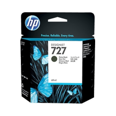 HP 727 DesignJet T1500/T920 Matte Black, 69 ml (C1Q11A)