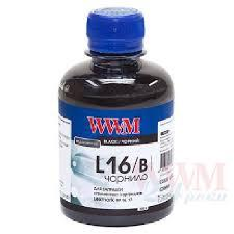 Lexmark №16 Black Cart Z13/23/33 (10N0016E)