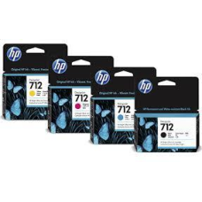 HP 712 DesignJet Т230/Т630/650 Magenta 29ml 3ED68A