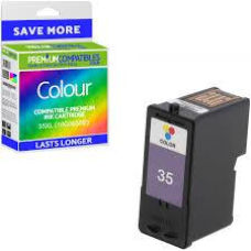 Lexmark №35 Color (18C0035/018C0035E)