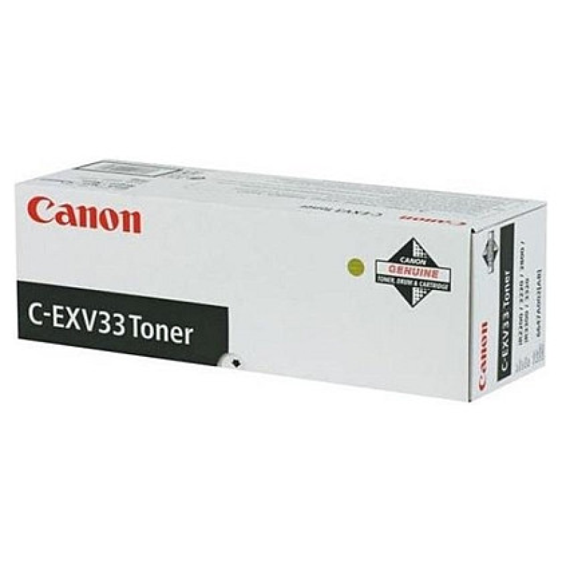 Canon C-EXV33 Black (2785B002) Canon C-EXV33 Black (2785B002)