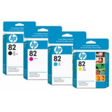 HP No.82 DesignJ500/800 cyan C4912A