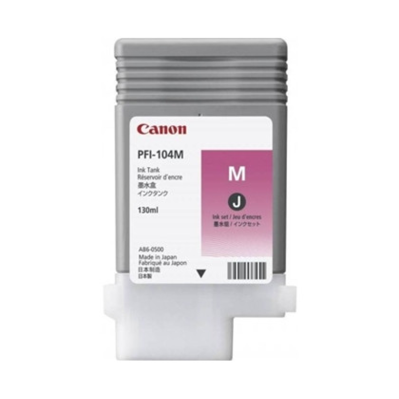 Canon PFI-102M Magenta (0897B001AA) Canon PFI-102M Magenta (0897B001AA)