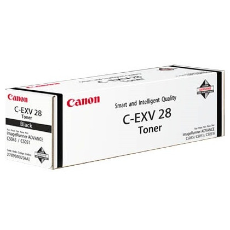 Canon C-EXV28 Black (2789B002) Canon C-EXV28 Black (2789B002)