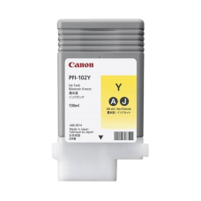 Canon PFI-102Y Yellow (0898B001AA)