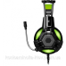 Ігрова гарнітура Defender Lester чорно-зелена, кабель 2,2 м (64543) Ігрова гарнітура Defender Lester чорно-зелена, кабель 2,2 м (64543)