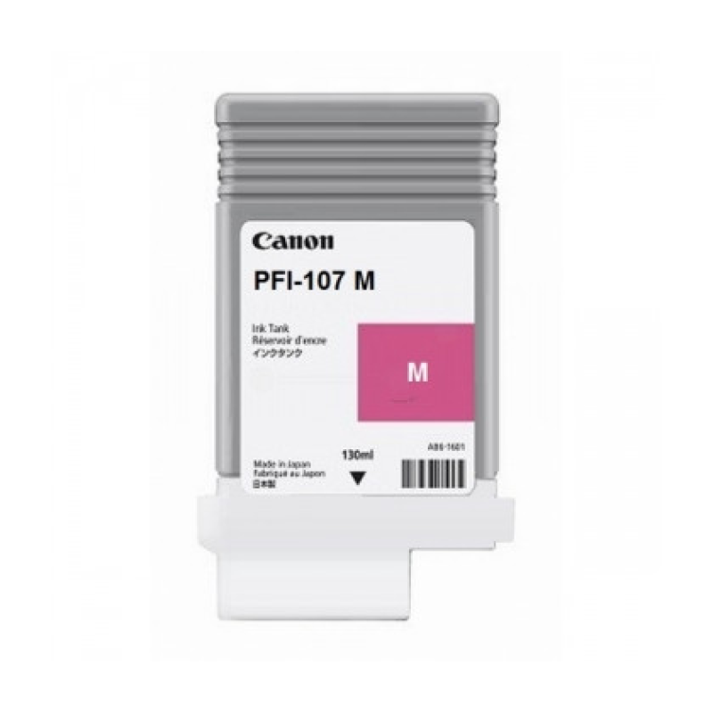 Canon PFI-107 Magenta, 130 ml (6707B001AA) Canon PFI-107 Magenta, 130 ml (6707B001AA)