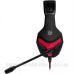 Ігрова гарнітура Defender Scrapper 500 червоно-чорна, кабель 2 м (64500) Ігрова гарнітура Defender Scrapper 500 червоно-чорна, кабель 2 м (64500)