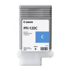 Canon PFI-120 Cyan Pigment Ink Tank 130мл 2886C001AA