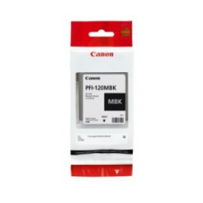 Canon PFI-120 Matte Black Pigment Ink Tank 130ml 2884C001AA