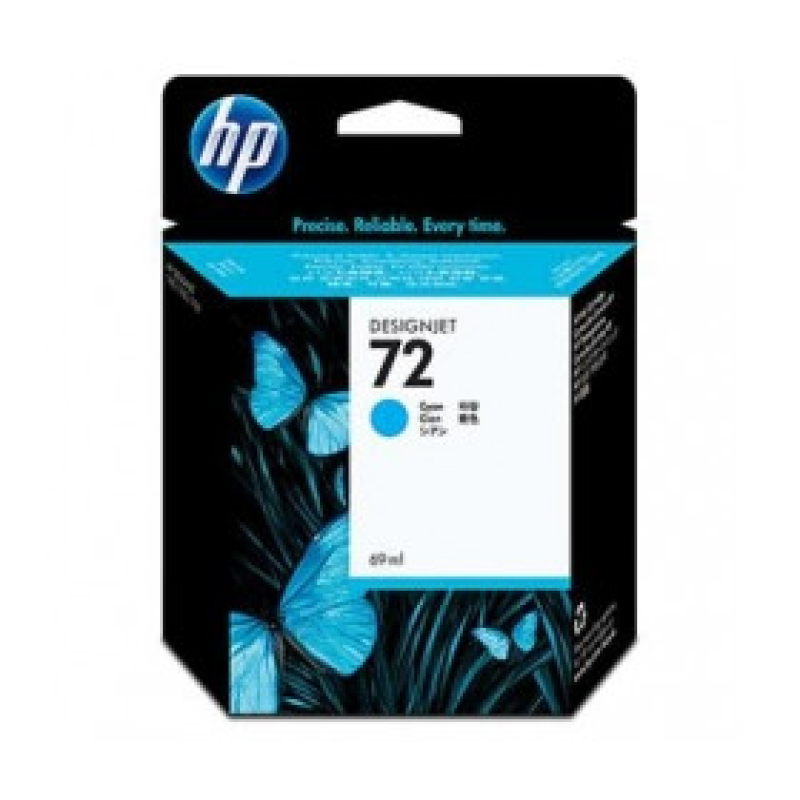 HP 72 DesignJet T610/T1100/T790 Magenta, 130 ml (C9372A) HP 72 DesignJet T610/T1100/T790 Magenta, 130 ml (C9372A)