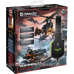 Ігрова гарнітура Defender Warhead G-320 чорно-зелена (64032) Ігрова гарнітура Defender Warhead G-320 чорно-зелена (64032)