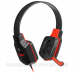 Ігрова гарнітура Defender Warhead G-320 чорно-червона, кабель 1.8м (64033) Ігрова гарнітура Defender Warhead G-320 чорно-червона, кабель 1.8м (64033)