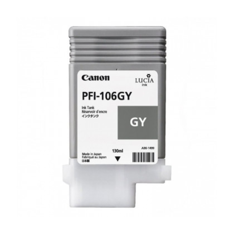 Canon PFI-106GY Grey (6630B001AA)