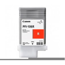 Canon PFI-106R Red (6627B001AA)