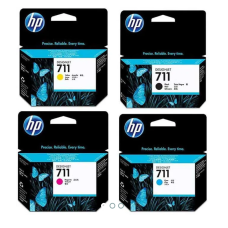 HP 711 DesignJet T120/T520 Black, 80 ml (CZ133A)