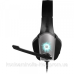 Ігрова гарнітура Defender X-Skull чорно-сіра, кабель 2.1 м (64585) Ігрова гарнітура Defender X-Skull чорно-сіра, кабель 2.1 м (64585)