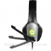 Ігрова гарнітура Defender X-Skull чорно-сіра, кабель 2.1 м (64585) Ігрова гарнітура Defender X-Skull чорно-сіра, кабель 2.1 м (64585)