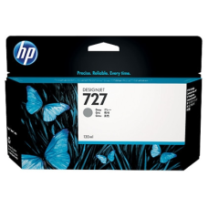 HP 727 DesignJet T1500/T920 Gray, 130 ml (B3P24A)