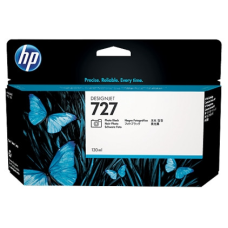HP 727 DesignJet T1500/T920 Photo Black, 130 ml (B3P23A)