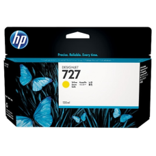 HP 727 DesignJet T1500/T920 Yellow, 130 ml (B3P21A)