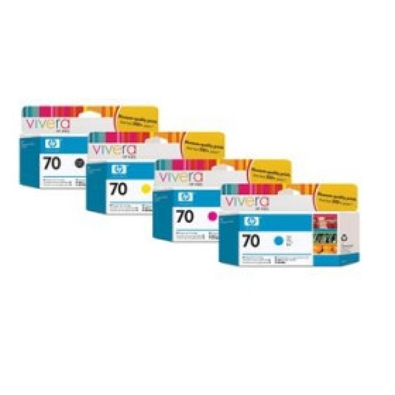 HP 70 DesignJet Z2100/3100 Photo Black, 130 ml (C9449A) HP 70 DesignJet Z2100/3100 Photo Black, 130 ml (C9449A)