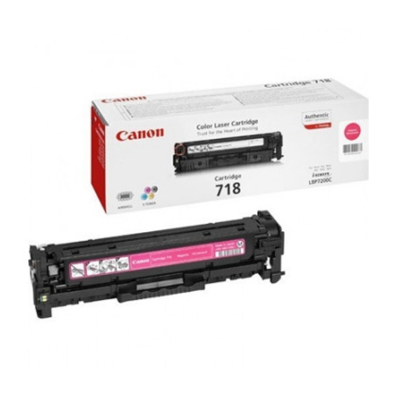Canon 718 Magenta (2660B002)