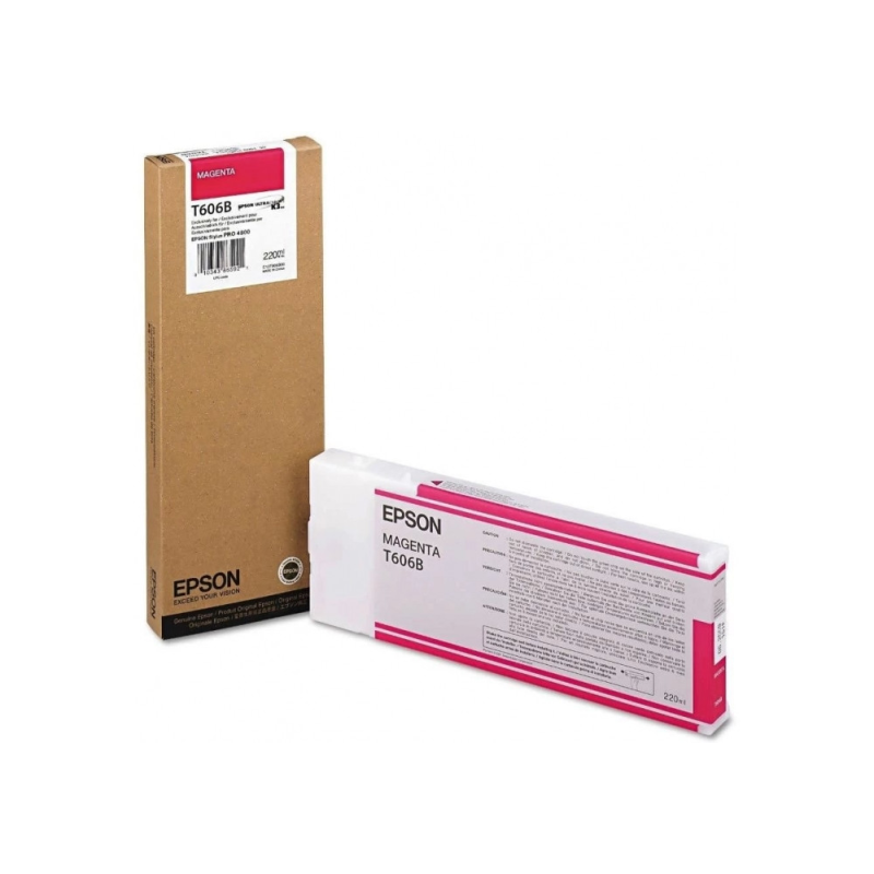 Epson StPro 4800 Magenta, 220 мл (C13T606B00)