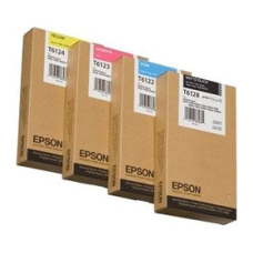 Epson StPro 7450/7880/9450/9880 Matte Black, 220 мл (C13T612800)