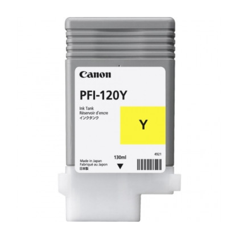 Canon PFI-320 yellow, 300 ml (2893C001aa) Canon PFI-320 yellow, 300 ml (2893C001aa)