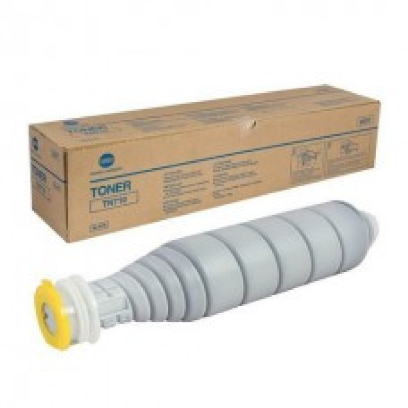 Тонер TN710 02XF bizhub 600 / 601/ 750/ 751