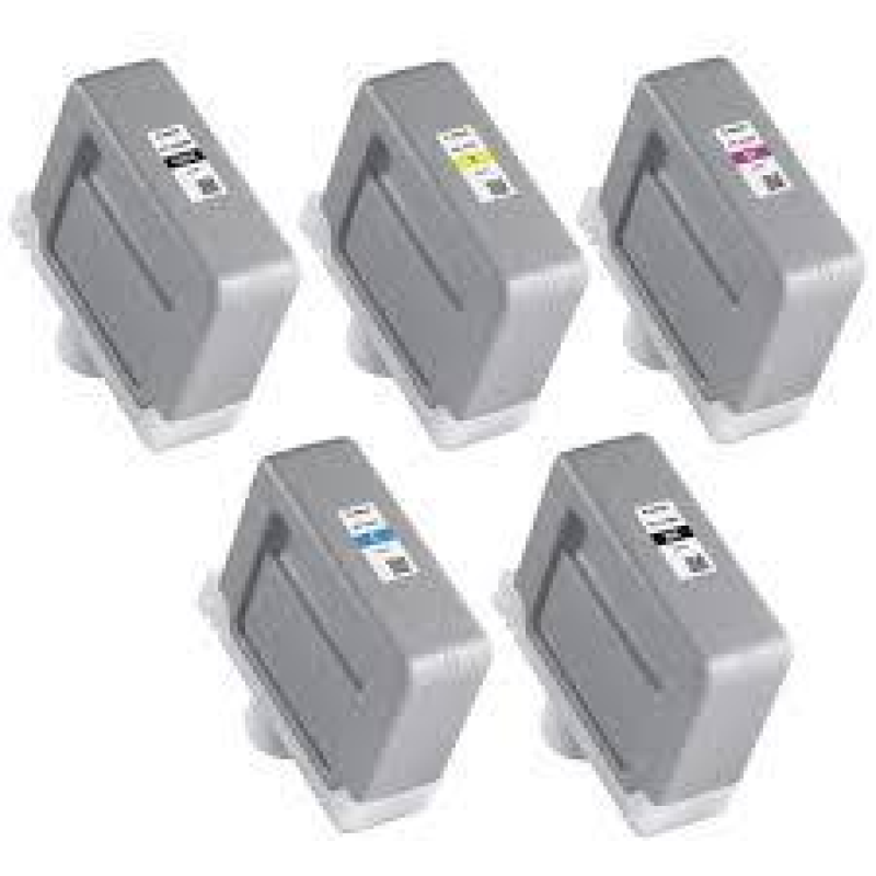 Canon Pigment Ink Tank PFI-310 Yellow 330ml 2362C001 Canon Pigment Ink Tank PFI-310 Yellow 330ml 2362C001