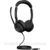 Гарнітура Jabra Evolve2 50, USB-A MS Stereo (25089-999-999) Гарнітура Jabra Evolve2 50, USB-A MS Stereo (25089-999-999)
