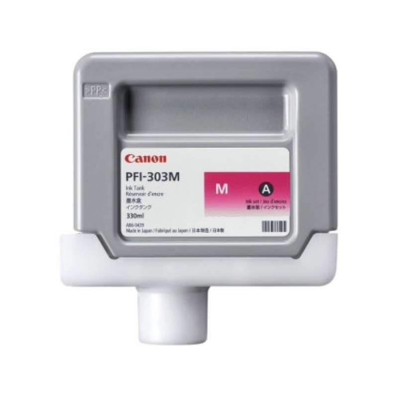 Canon PFI-303M Magenta (2960B001AA) Canon PFI-303M Magenta (2960B001AA)
