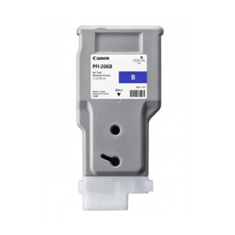 Canon PFI-206B Blue (5311B001AA) Canon PFI-206B Blue (5311B001AA)