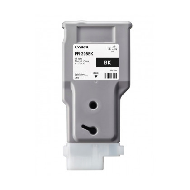 Canon PFI-206BK Photo Black (5303B001AA) Canon PFI-206BK Photo Black (5303B001AA)