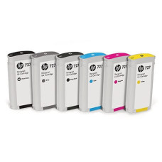 HP 727 DesignJet Cyan, 300 ml (F9J76A)