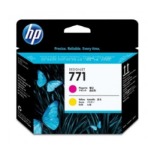 HP 771 Printhead, Magenta / Yellow (CE018A)