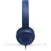 Навушники JBL T500 Blue JBLT500BLU (JBLT500BLU)