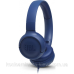 Навушники JBL T500 Blue JBLT500BLU (JBLT500BLU)