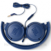 Навушники JBL T500 Blue JBLT500BLU (JBLT500BLU)