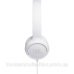 Навушники JBL T500 White (JBLT500WHT) (JBLT500WHT)