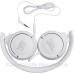 Навушники JBL T500 White (JBLT500WHT) (JBLT500WHT)